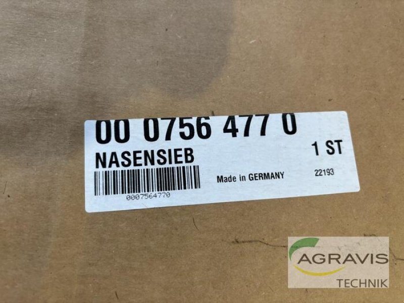 Sonstiges Mähdrescherzubehör des Typs CLAAS SIEBE, Gebrauchtmaschine in Gronau (Bild 3)