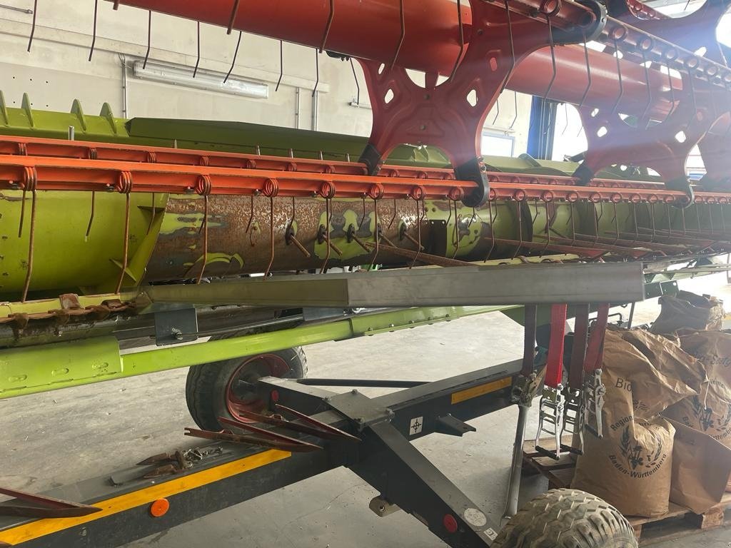 Sonstiges Mähdrescherzubehör des Typs CLAAS Sonnenblumenausrüstung verzinkt/Sonstige Fabrikate, Gebrauchtmaschine in Schutterzell (Bild 2)