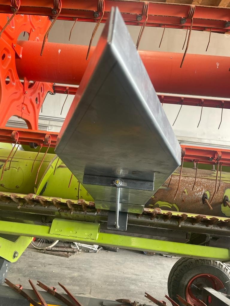 Sonstiges Mähdrescherzubehör typu CLAAS Sonnenblumenausrüstung verzinkt/Sonstige Fabrikate, Gebrauchtmaschine v Schutterzell (Obrázok 1)