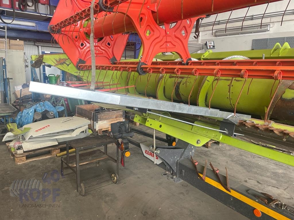 Sonstiges Mähdrescherzubehör typu CLAAS Sonnenblumenausrüstung verzinkt/Sonstige Fabrikate, Gebrauchtmaschine v Schutterzell (Obrázek 3)