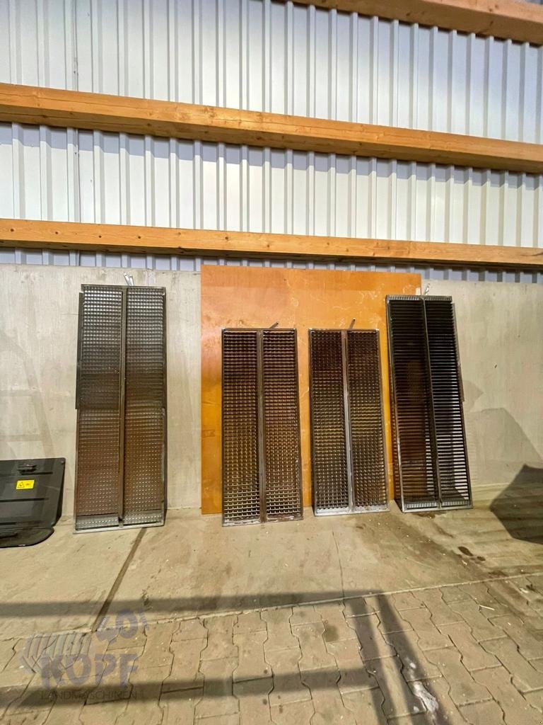 Sonstiges Mähdrescherzubehör typu CLAAS Tausche TM 6 Siebe Lexion 5 Schüttler, Gebrauchtmaschine v Schutterzell (Obrázek 1)