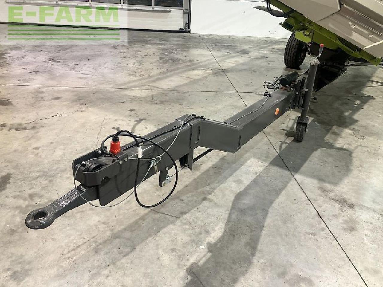 Sonstiges Mähdrescherzubehör typu CLAAS v 620 mit wagen, Gebrauchtmaschine v Sierning (Obrázek 8)