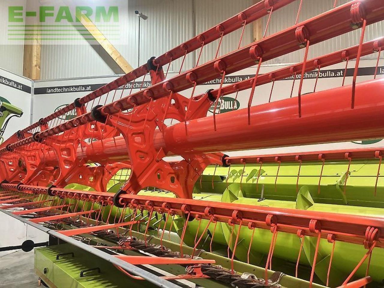 Sonstiges Mähdrescherzubehör typu CLAAS v 620 mit wagen, Gebrauchtmaschine v Sierning (Obrázek 9)