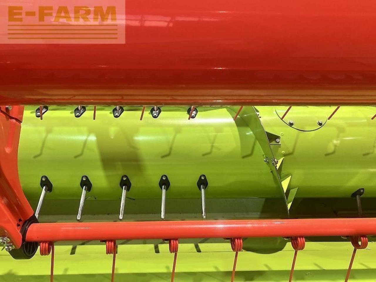 Sonstiges Mähdrescherzubehör typu CLAAS v 620 mit wagen, Gebrauchtmaschine v Sierning (Obrázek 10)