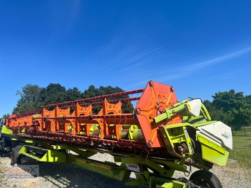 Sonstiges Mähdrescherzubehör des Typs CLAAS Vario 1200 ohne Wagen, Gebrauchtmaschine in Schierling (Bild 1)