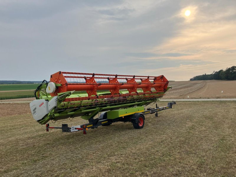Sonstiges Mähdrescherzubehör des Typs CLAAS Vario 770 AC, Gebrauchtmaschine in Breitenbrunn (Bild 1)