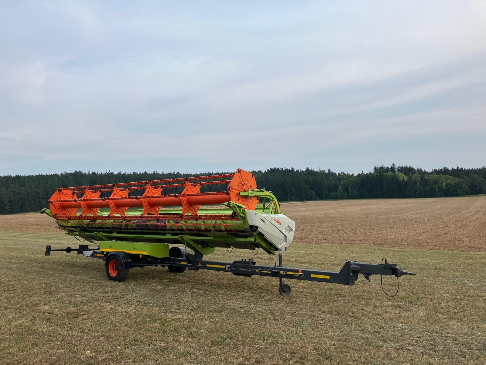 Sonstiges Mähdrescherzubehör vrste CLAAS Vario 770 AC, Gebrauchtmaschine v Breitenbrunn (Slika 4)