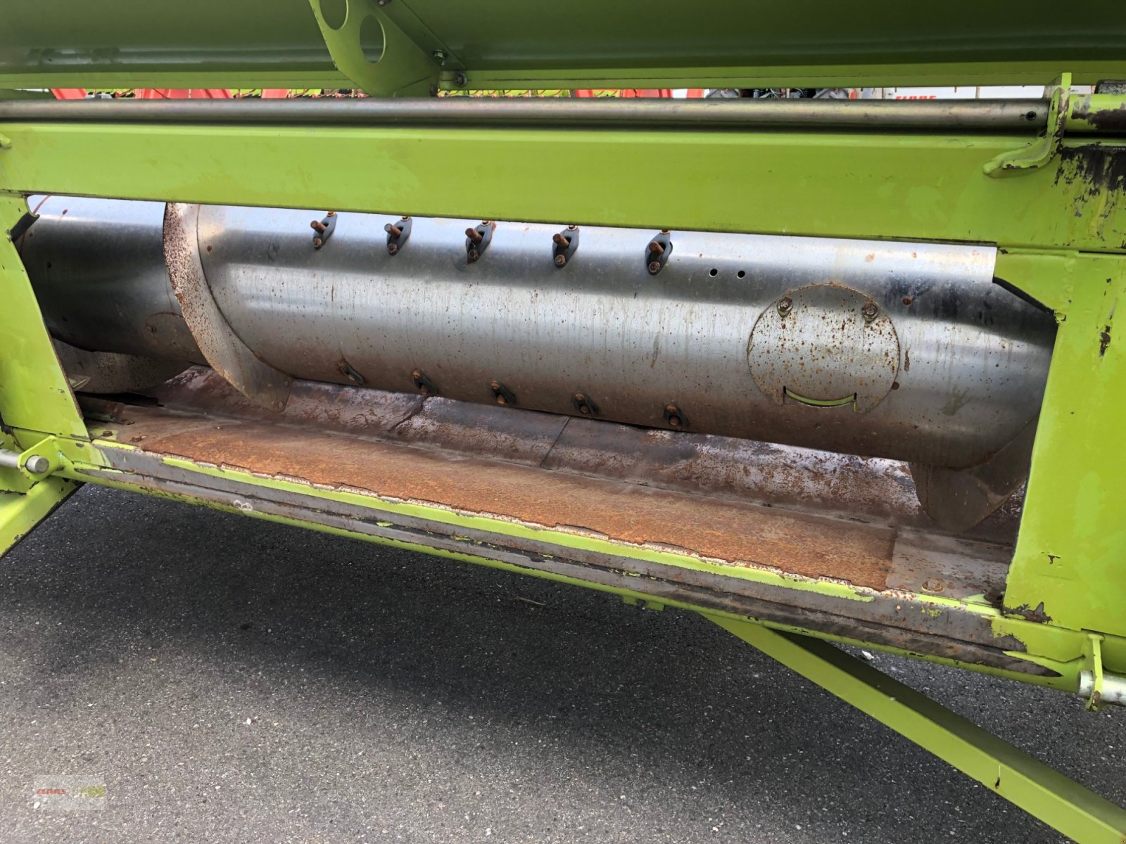 Sonstiges Mähdrescherzubehör del tipo CLAAS Vario 900, Gebrauchtmaschine In Langenau (Immagine 5)