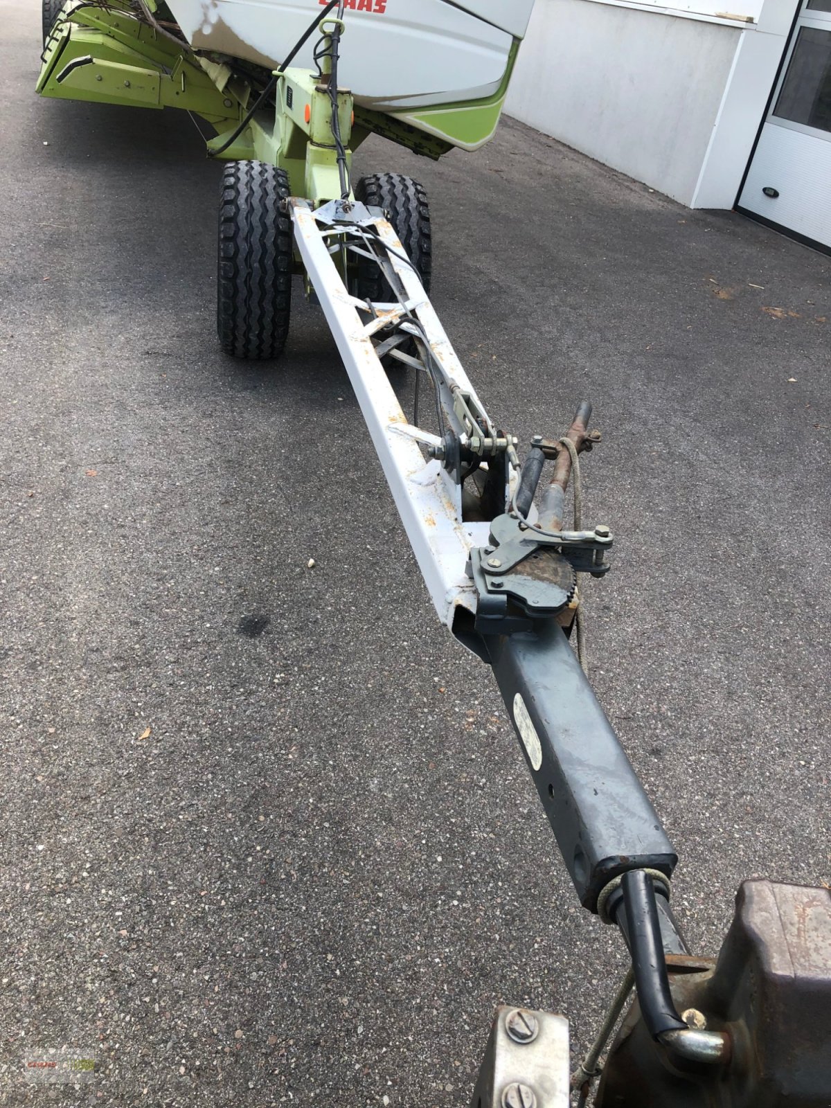 Sonstiges Mähdrescherzubehör del tipo CLAAS Vario 900, Gebrauchtmaschine In Langenau (Immagine 10)