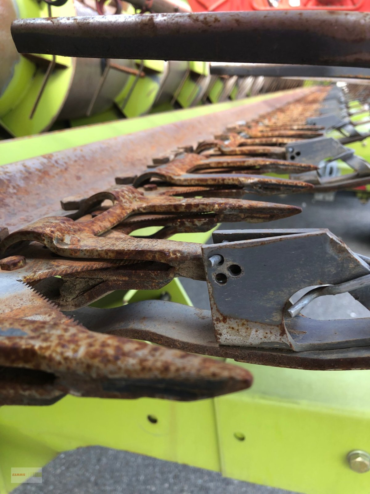 Sonstiges Mähdrescherzubehör del tipo CLAAS Vario 900, Gebrauchtmaschine In Langenau (Immagine 15)