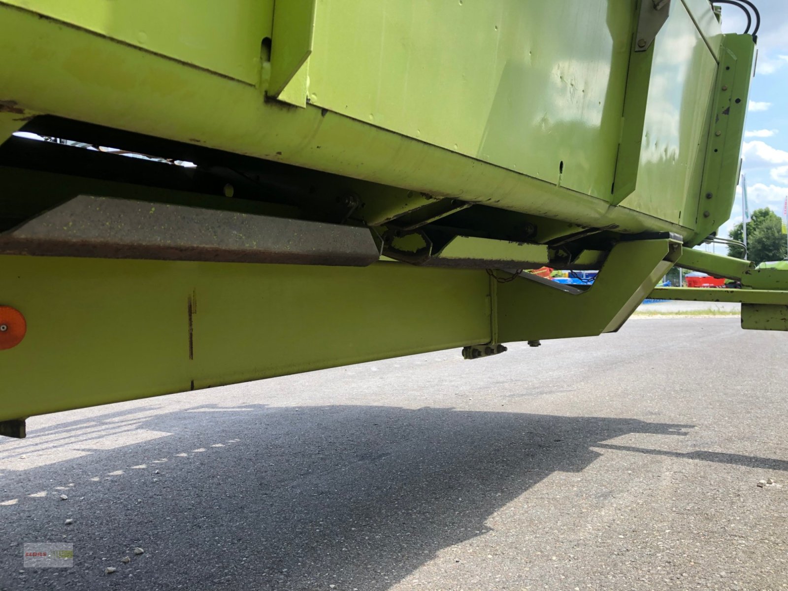 Sonstiges Mähdrescherzubehör del tipo CLAAS Vario 900, Gebrauchtmaschine In Langenau (Immagine 18)