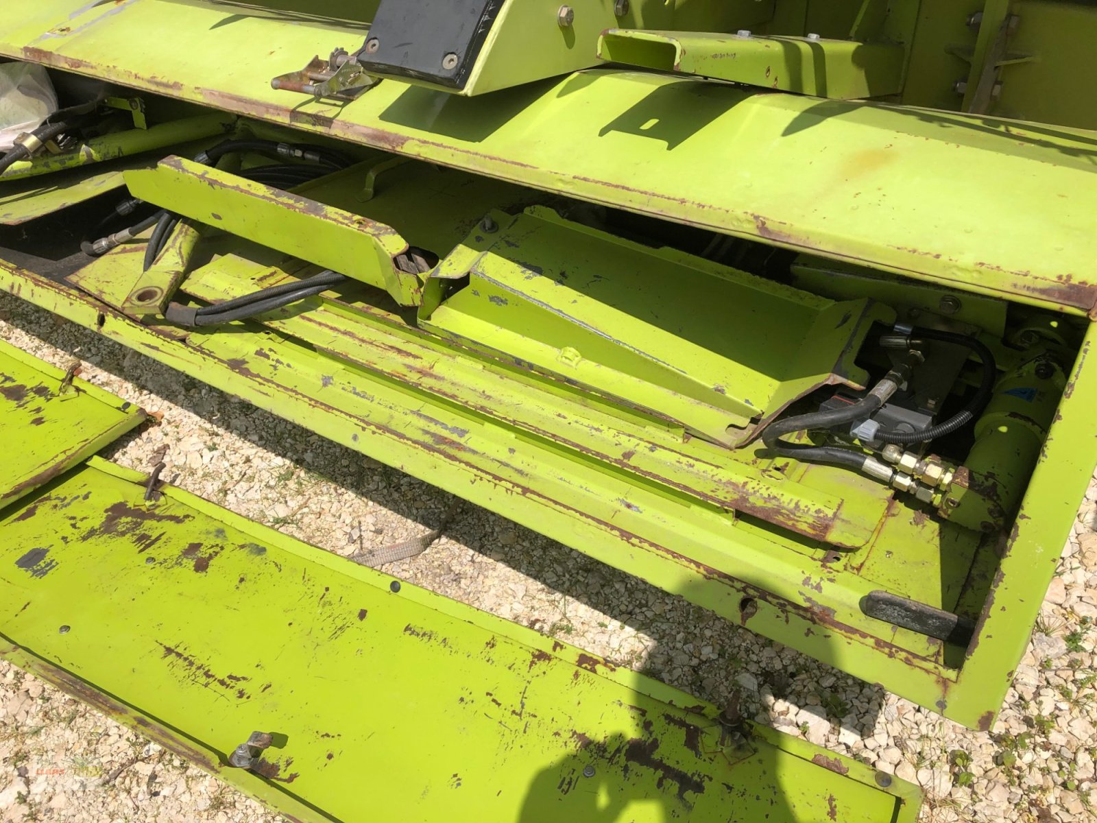 Sonstiges Mähdrescherzubehör del tipo CLAAS Vario 900, Gebrauchtmaschine In Langenau (Immagine 19)