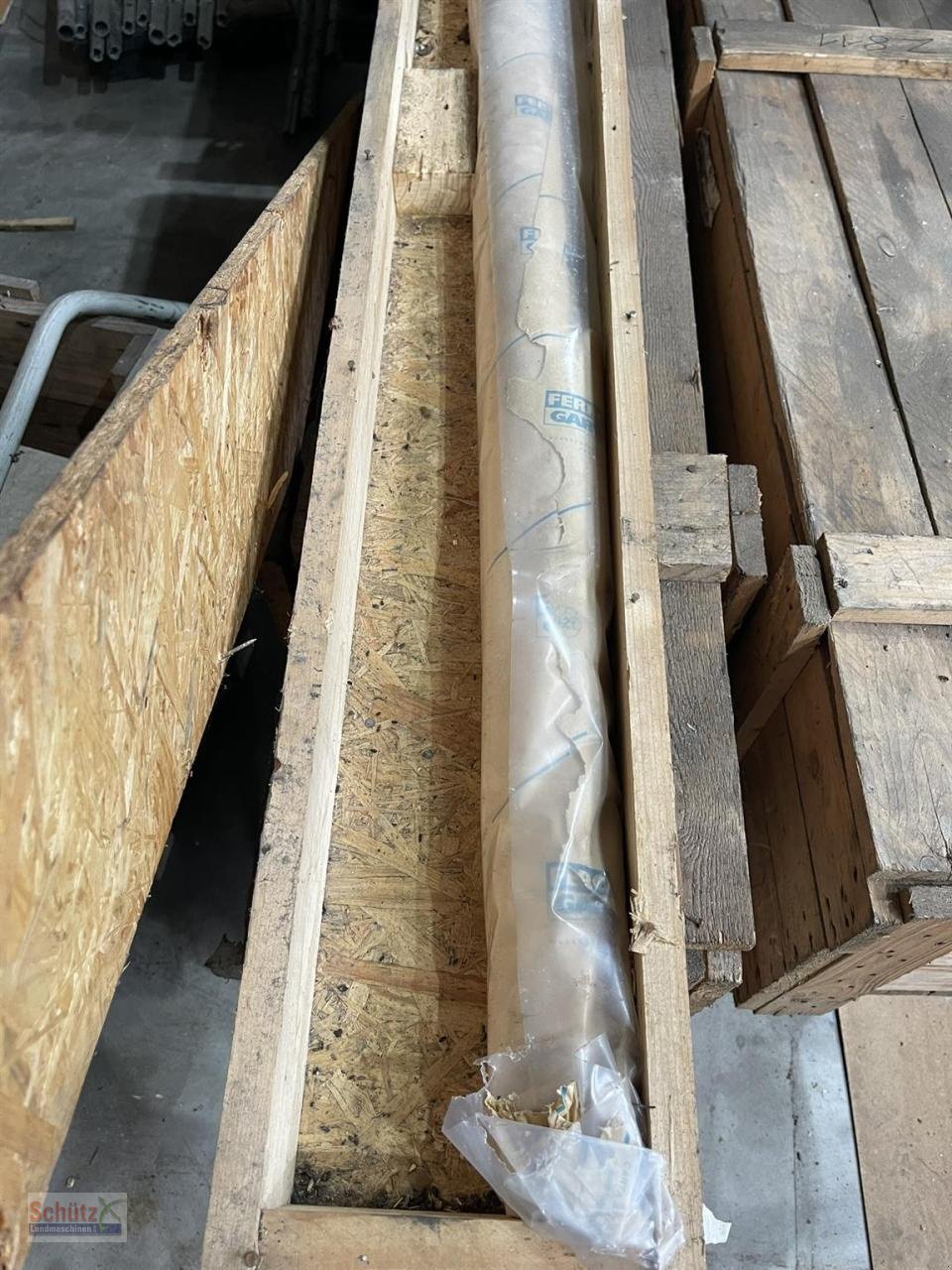 Sonstiges Mähdrescherzubehör typu CLAAS Vorgelegewelle Dreschwerkantrieb 00 0667 903 1, Gebrauchtmaschine v Schierling (Obrázek 2)