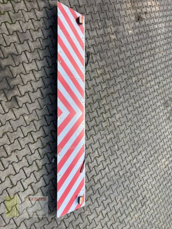 Sonstiges Mähdrescherzubehör des Typs CLAAS WARNTAFEL BAYERNPAKET, Neumaschine in Bad Abbach (Bild 2)