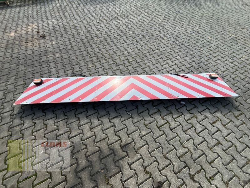 Sonstiges Mähdrescherzubehör du type CLAAS WARNTAFEL BAYERNPAKET, Neumaschine en Bad Abbach (Photo 1)