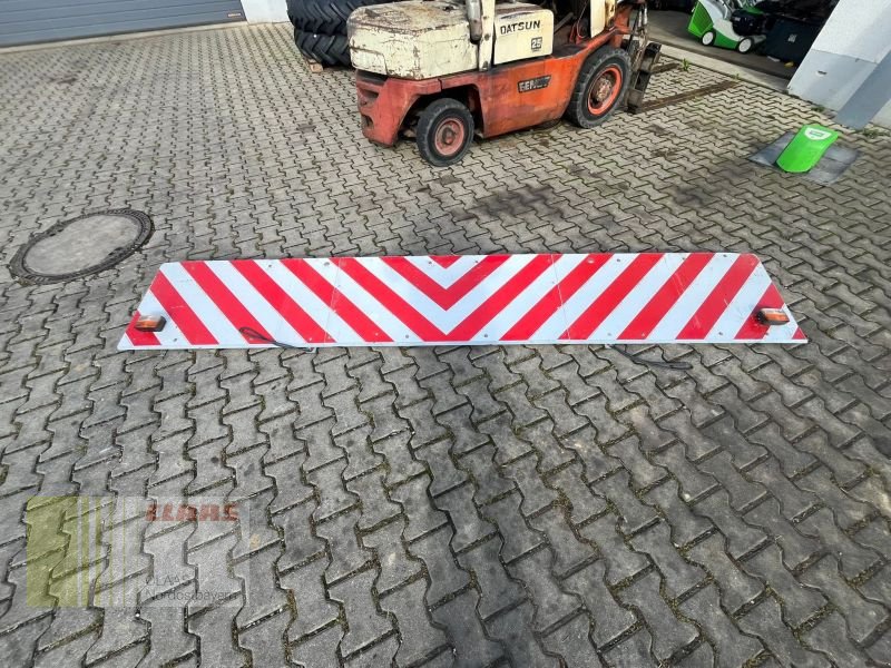 Sonstiges Mähdrescherzubehör des Typs CLAAS WARNTAFEL BAYERNPAKET, Neumaschine in Bad Abbach (Bild 4)