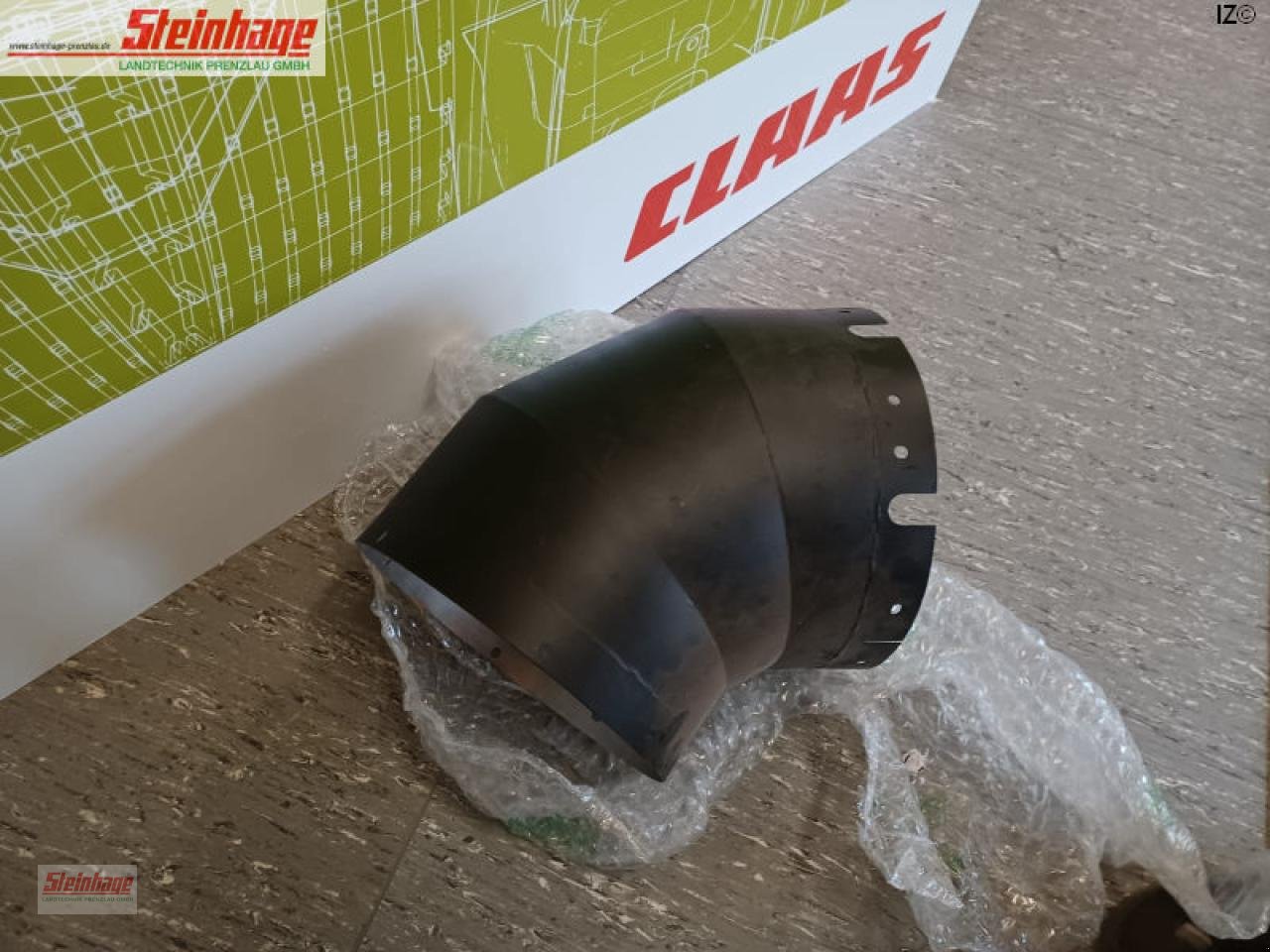 Sonstiges Mähdrescherzubehör des Typs CLAAS Winkel f.Abtankrohr, Neumaschine in Rollwitz (Bild 1)