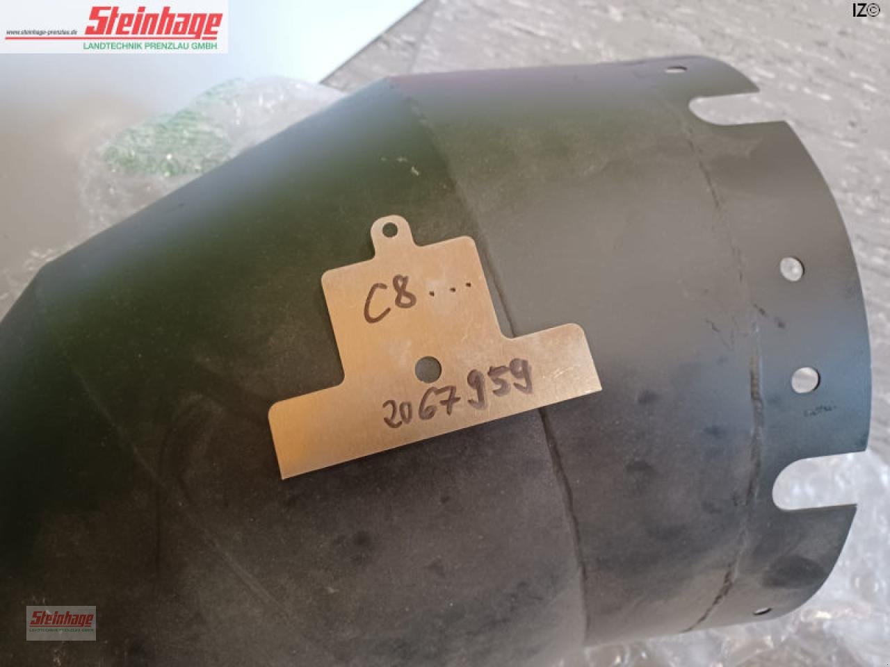 Sonstiges Mähdrescherzubehör des Typs CLAAS Winkel f.Abtankrohr, Neumaschine in Rollwitz (Bild 3)