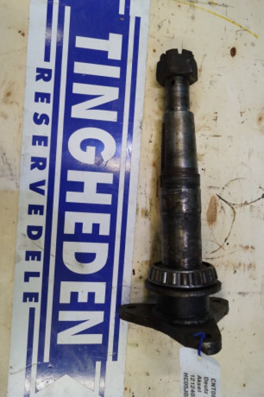 Sonstiges Mähdrescherzubehör typu Deutz 2680, Gebrauchtmaschine v Hemmet (Obrázek 7)