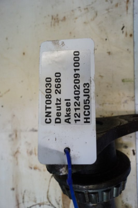 Sonstiges Mähdrescherzubehör typu Deutz 2680, Gebrauchtmaschine v Hemmet (Obrázek 12)