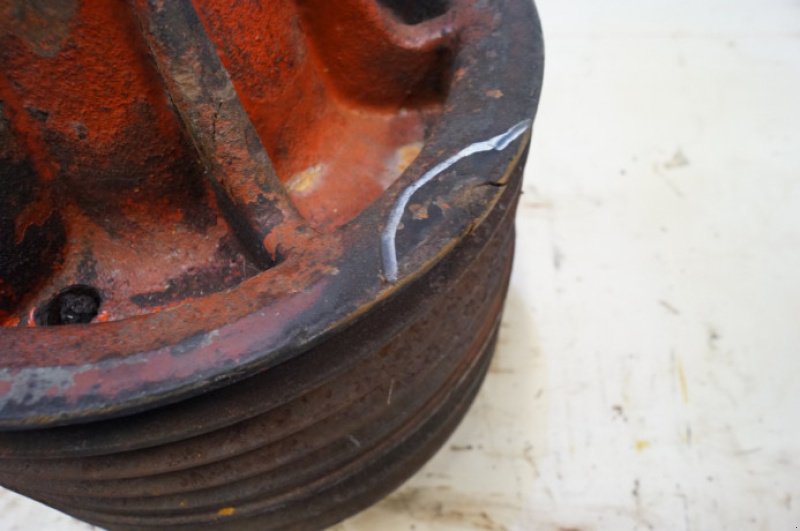 Sonstiges Mähdrescherzubehör des Typs Deutz 2680, Gebrauchtmaschine in Hemmet (Bild 9)