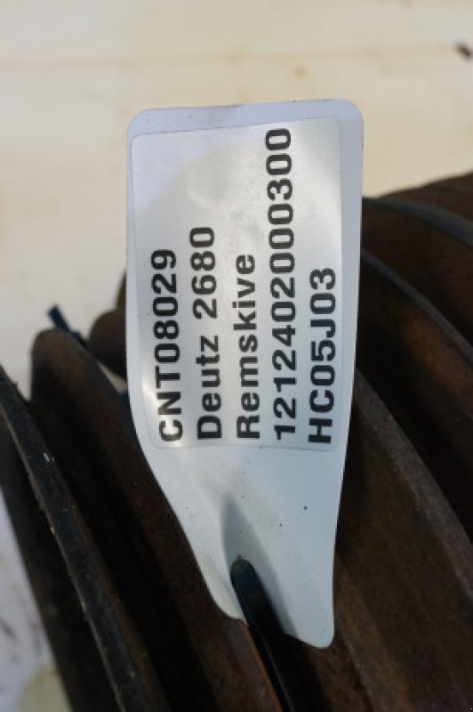 Sonstiges Mähdrescherzubehör des Typs Deutz 2680, Gebrauchtmaschine in Hemmet (Bild 13)