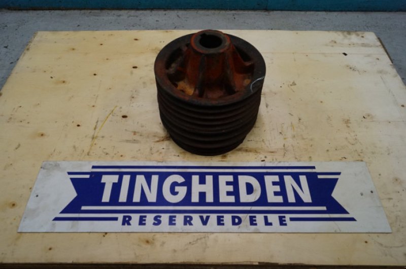 Sonstiges Mähdrescherzubehör des Typs Deutz 2680, Gebrauchtmaschine in Hemmet (Bild 5)