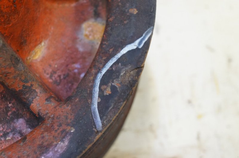 Sonstiges Mähdrescherzubehör des Typs Deutz 2680, Gebrauchtmaschine in Hemmet (Bild 11)