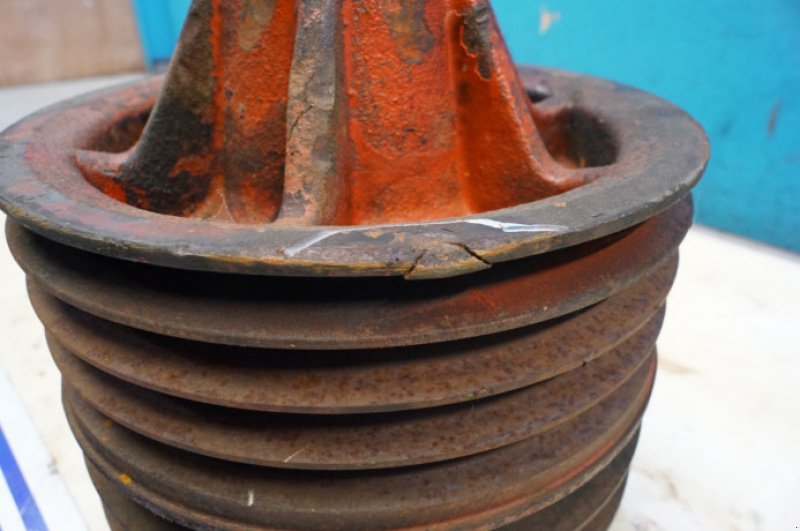 Sonstiges Mähdrescherzubehör des Typs Deutz 2680, Gebrauchtmaschine in Hemmet (Bild 10)