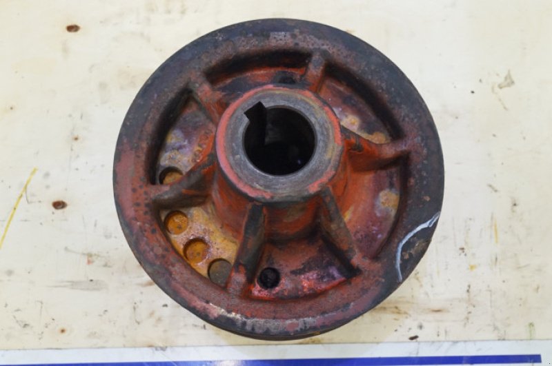 Sonstiges Mähdrescherzubehör des Typs Deutz 2680, Gebrauchtmaschine in Hemmet (Bild 12)