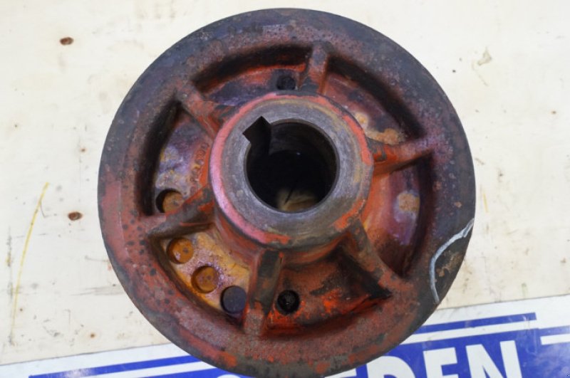 Sonstiges Mähdrescherzubehör des Typs Deutz 2680, Gebrauchtmaschine in Hemmet (Bild 8)