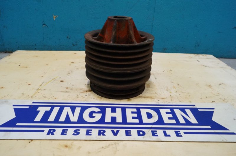 Sonstiges Mähdrescherzubehör des Typs Deutz 2680, Gebrauchtmaschine in Hemmet (Bild 7)