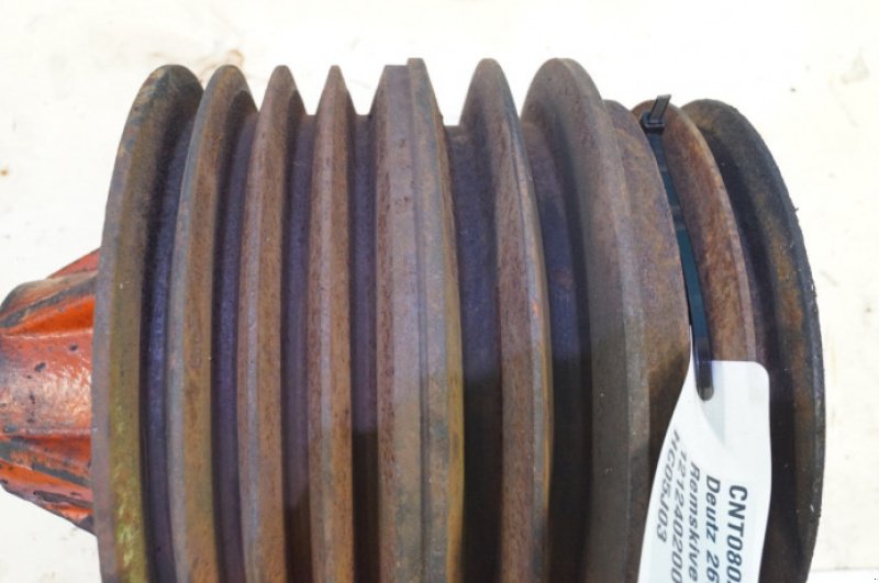 Sonstiges Mähdrescherzubehör des Typs Deutz 2680, Gebrauchtmaschine in Hemmet (Bild 2)