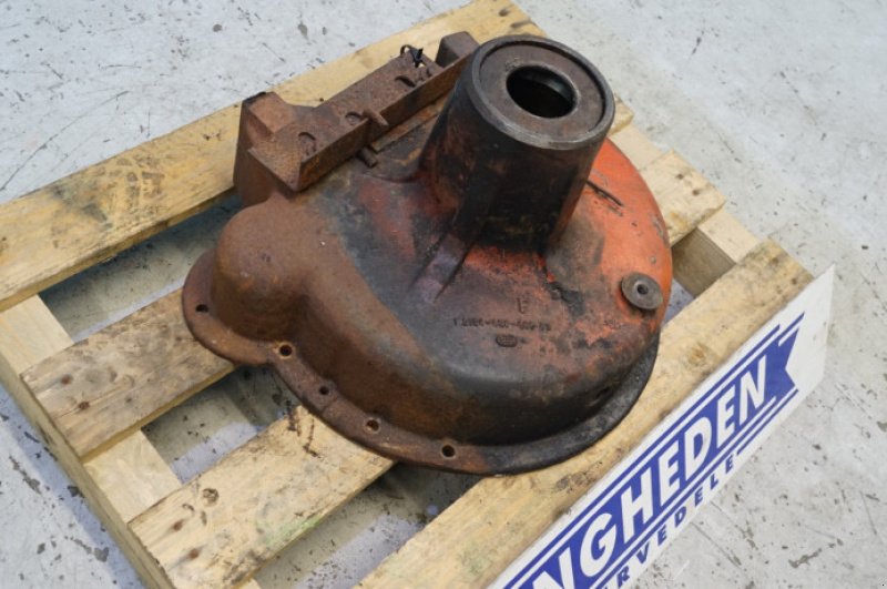 Sonstiges Mähdrescherzubehör des Typs Deutz 2680, Gebrauchtmaschine in Hemmet (Bild 5)