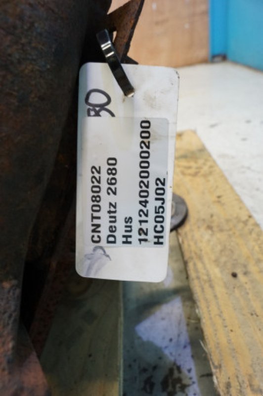 Sonstiges Mähdrescherzubehör des Typs Deutz 2680, Gebrauchtmaschine in Hemmet (Bild 18)