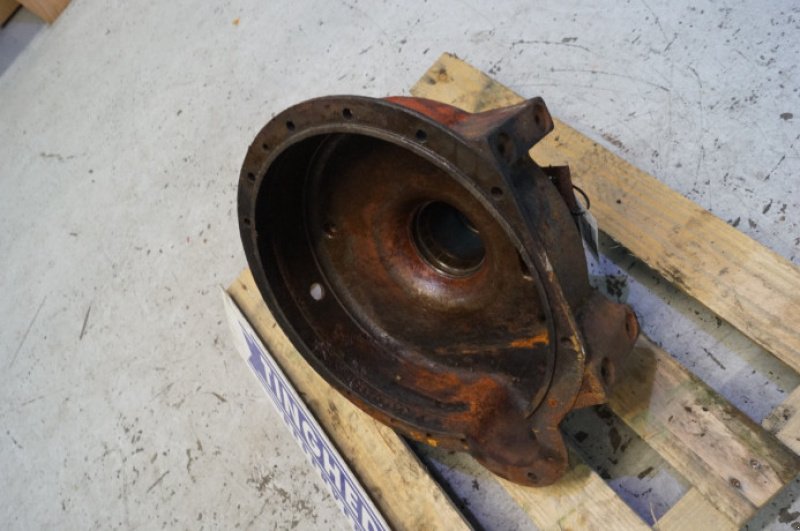 Sonstiges Mähdrescherzubehör des Typs Deutz 2680, Gebrauchtmaschine in Hemmet (Bild 17)