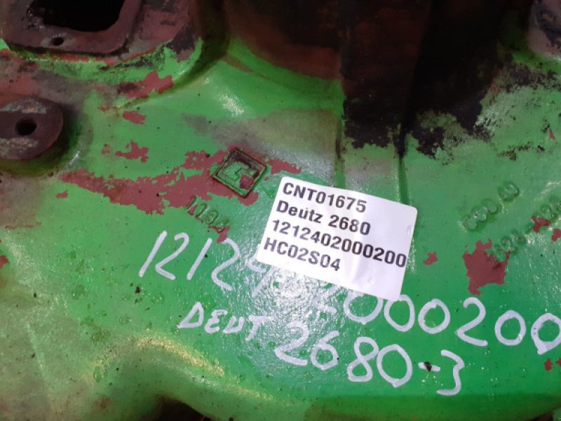 Sonstiges Mähdrescherzubehör typu Deutz 2680, Gebrauchtmaschine v Hemmet (Obrázek 6)