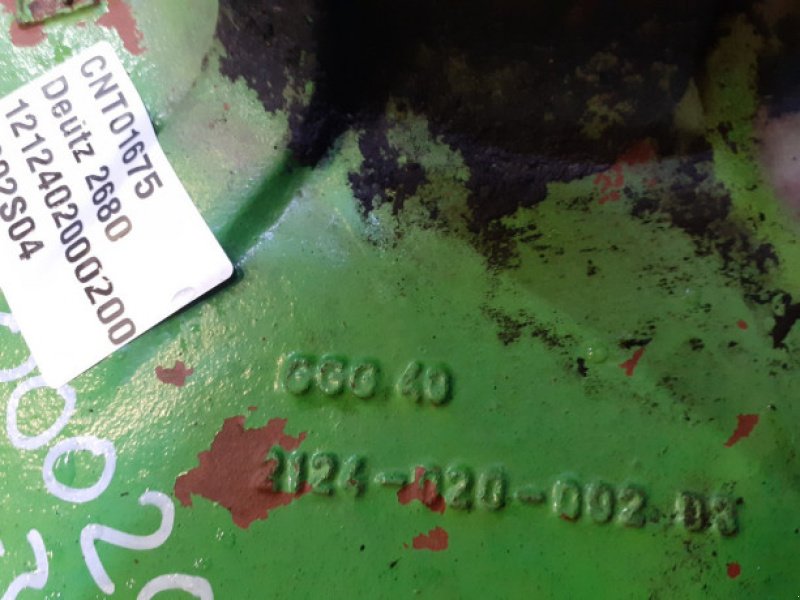 Sonstiges Mähdrescherzubehör typu Deutz 2680, Gebrauchtmaschine v Hemmet (Obrázek 7)