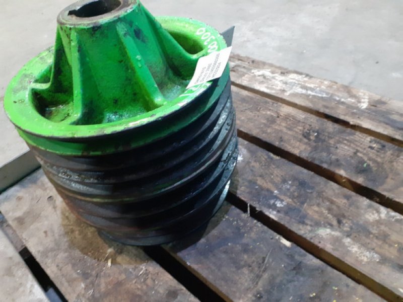 Sonstiges Mähdrescherzubehör typu Deutz 2680, Gebrauchtmaschine v Hemmet (Obrázek 4)