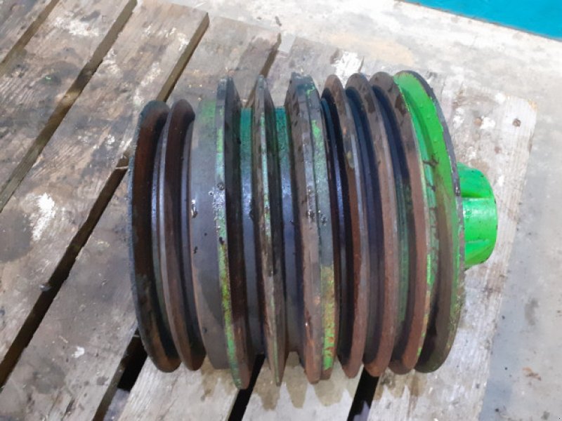 Sonstiges Mähdrescherzubehör typu Deutz 2680, Gebrauchtmaschine v Hemmet (Obrázek 7)