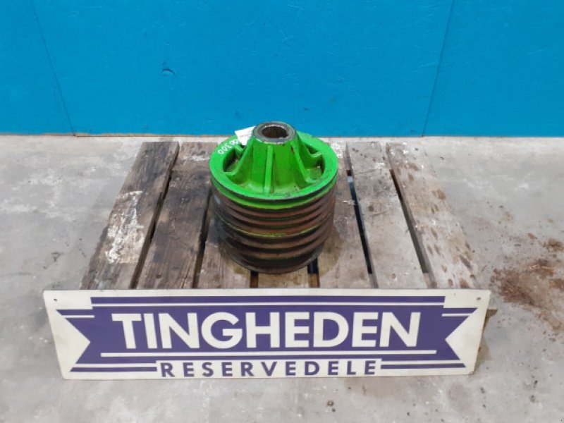 Sonstiges Mähdrescherzubehör typu Deutz 2680, Gebrauchtmaschine v Hemmet (Obrázek 1)