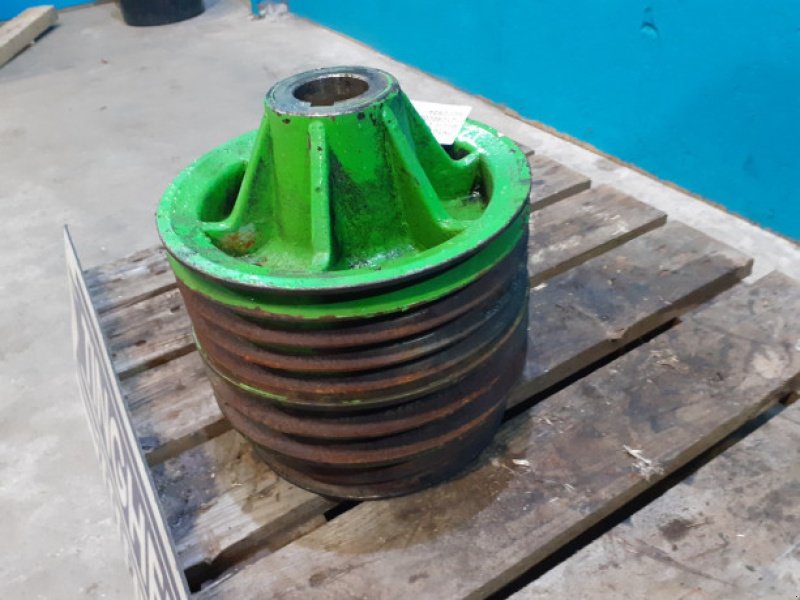 Sonstiges Mähdrescherzubehör typu Deutz 2680, Gebrauchtmaschine v Hemmet (Obrázek 3)