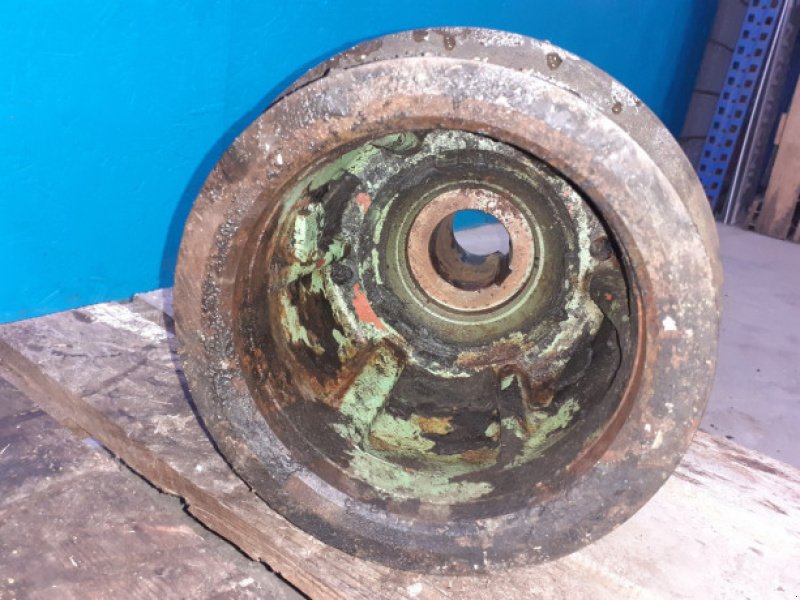 Sonstiges Mähdrescherzubehör typu Deutz 2680, Gebrauchtmaschine v Hemmet (Obrázek 6)