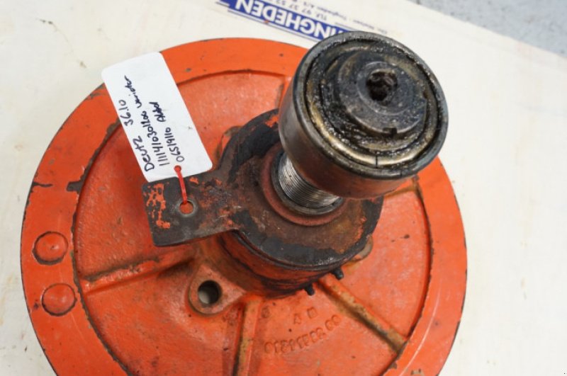 Sonstiges Mähdrescherzubehör des Typs Deutz 3610, Gebrauchtmaschine in Hemmet (Bild 7)