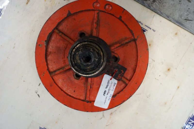 Sonstiges Mähdrescherzubehör des Typs Deutz 3610, Gebrauchtmaschine in Hemmet (Bild 14)