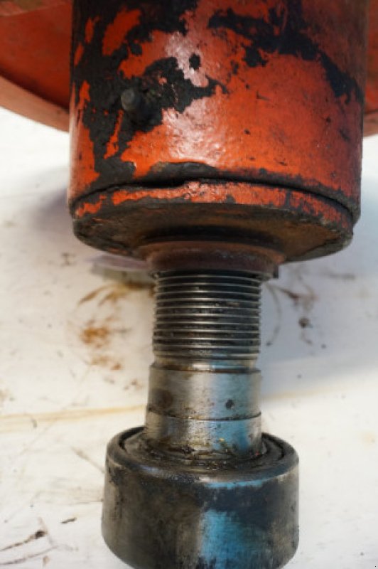 Sonstiges Mähdrescherzubehör des Typs Deutz 3610, Gebrauchtmaschine in Hemmet (Bild 13)