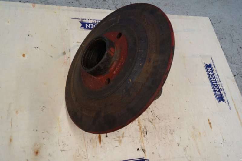 Sonstiges Mähdrescherzubehör des Typs Deutz 3610, Gebrauchtmaschine in Hemmet (Bild 8)