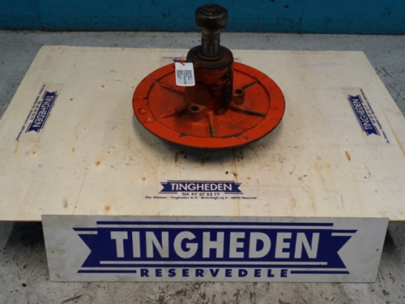 Sonstiges Mähdrescherzubehör του τύπου Deutz 3610, Gebrauchtmaschine σε Hemmet (Φωτογραφία 1)