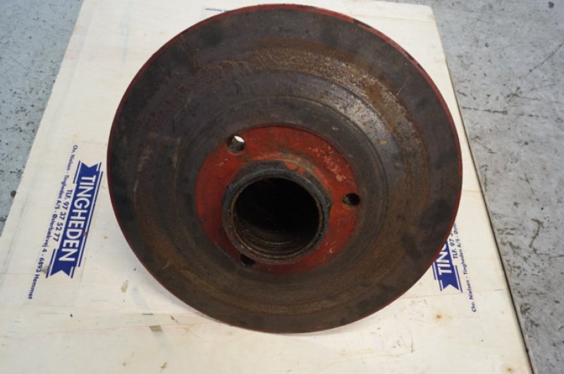 Sonstiges Mähdrescherzubehör des Typs Deutz 3610, Gebrauchtmaschine in Hemmet (Bild 10)