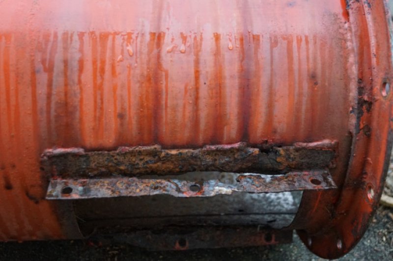 Sonstiges Mähdrescherzubehör des Typs Deutz 3610, Gebrauchtmaschine in Hemmet (Bild 19)